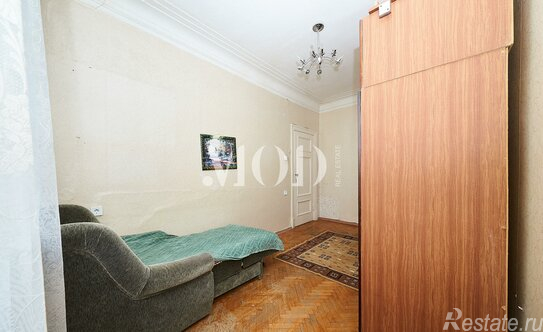 Продажа 3-комн квартиры на вторичном рынке ул Хавская,  д. 3