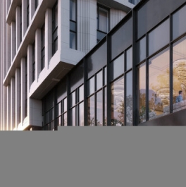 Продажа 3-комн квартиры в новостройке ул Крылатская,  д. 33,  к. 1
