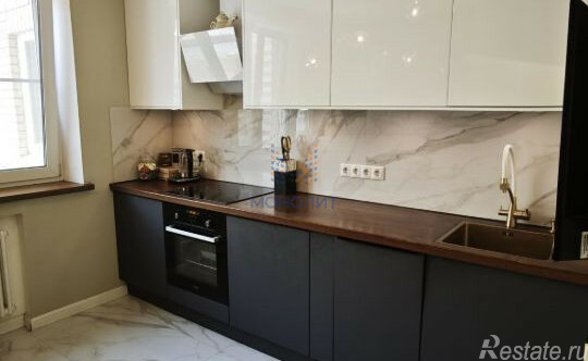 Продажа 3-комн квартиры на вторичном рынке улица Главмосстроя,  д. 7