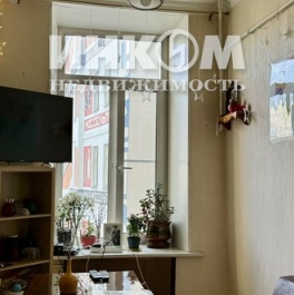 Продажа 5-комн квартиры на вторичном рынке Калашный переулок,  д. 4/1