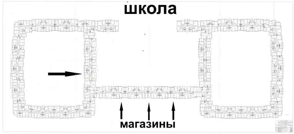 Продажа 3-комн квартиры в новостройке Пушкин г, Колпинское ш,  д. 40,  к. 1