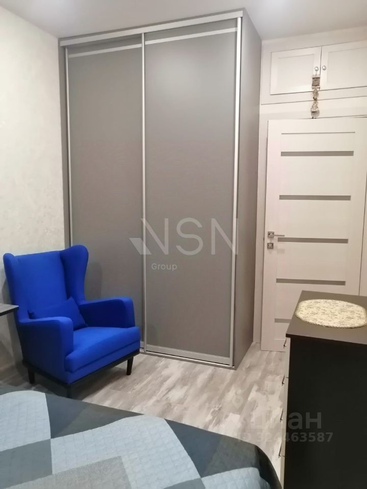 Продажа 2-комн квартиры на вторичном рынке Сабурово пгт, улица Парковая, 25