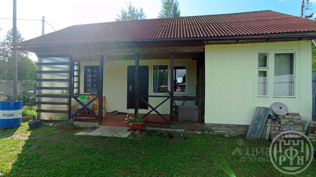 Продажа дома Красницы садоводческий массив, Компенсатор СТ, 1-я линия
