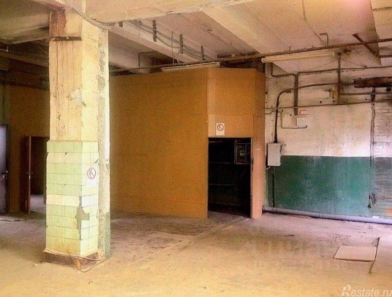 Аренда производственного помещения улица Швецова