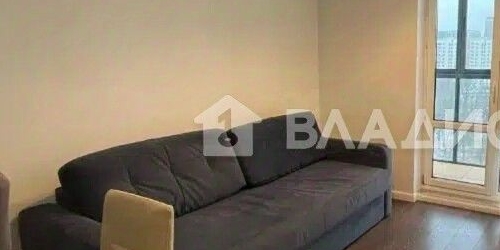 1-комн квартира улица Красных Зорь, 33А