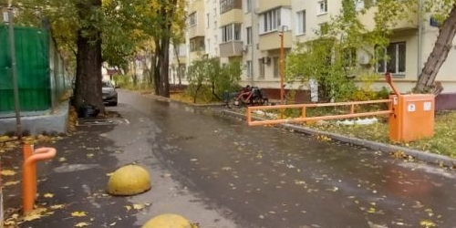 2-комн квартира улица Расковой, 3