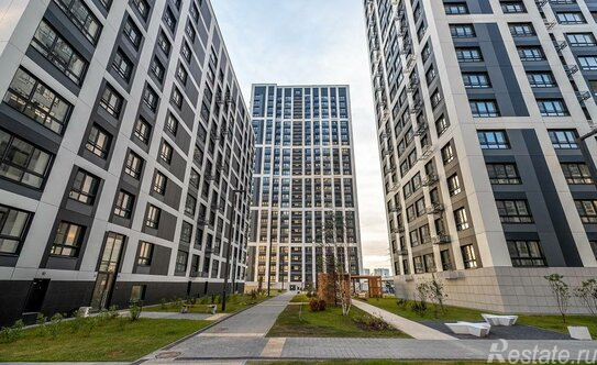 Продажа 1-комн квартиры на вторичном рынке Аминьевское ш,  д. 4Д,  к. 1