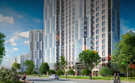 Продажа 2-комн квартиры на вторичном рынке ул Школьная,  д. 12