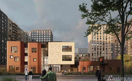 Продажа 2-комн квартиры на вторичном рынке Бухвостова 1-я ул,  д. 2 к3