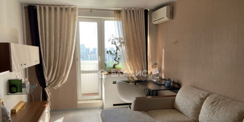 3-комн квартира Поречная улица,  д. 17/22