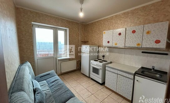 Продажа 2-комн квартиры на вторичном рынке Берёзовая аллея