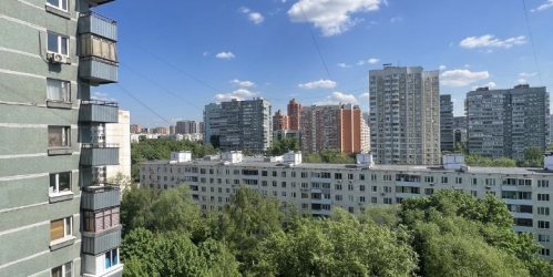 1-комн квартира улица Ляпидевского,  д. 12