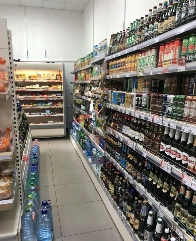 Аренда торгового помещения Рощинский 6-й проезд,  д. 1