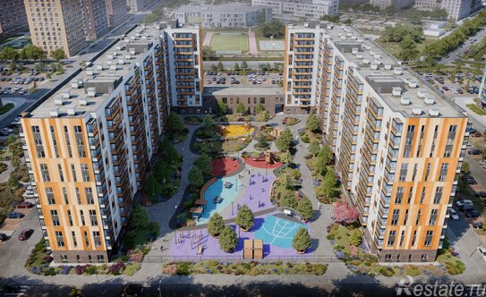 Продажа 1-комн квартиры на вторичном рынке Новоселье, ул Петропавловская,  д. 13