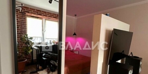 1-комн квартира Варшавская ул,  д. 6,  к. 1