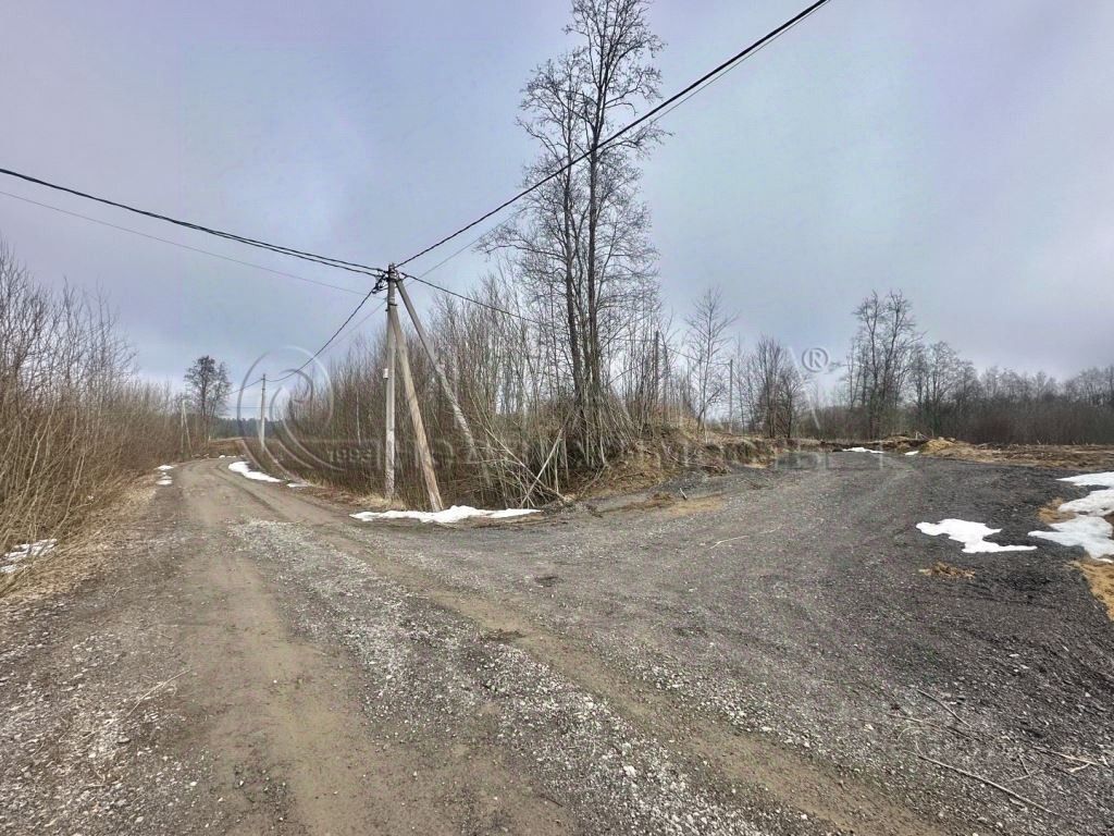 Продажа земли Токсово городской поселок, улица Центральная,  д. 30