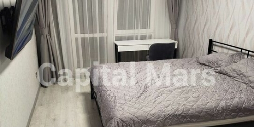 1-комн квартира улица Одоевского,  д. 17