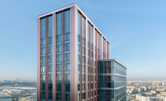 Продажа 2-комн квартиры на вторичном рынке улица Борисовские Пруды,  д. 1Б