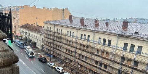7-комн квартира ул Кирочная,  д. 22