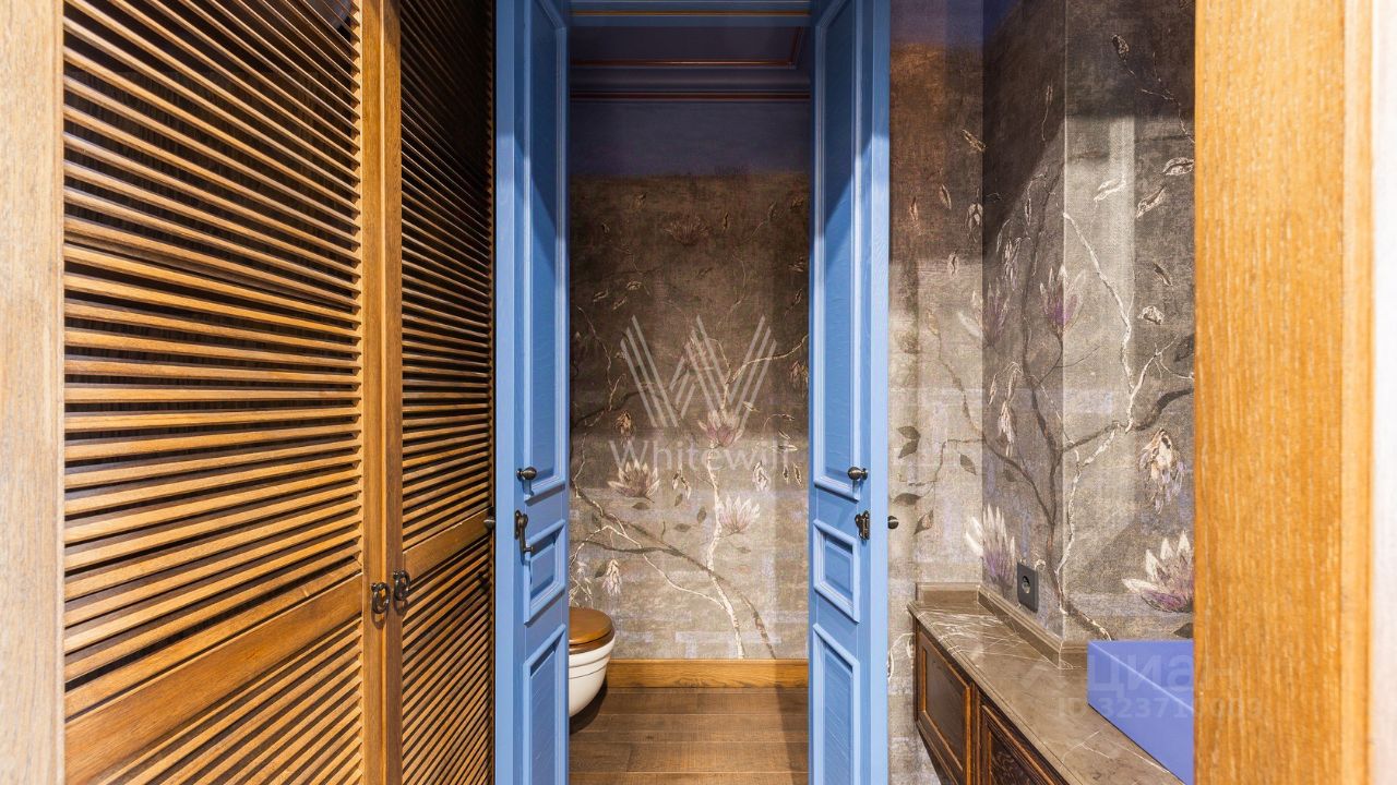 Продажа 4-комн квартиры на вторичном рынке Ленинградский проспект, 15С28