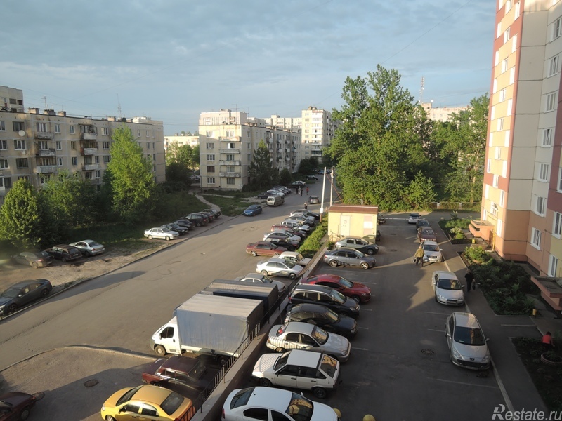 Продажа студии Никольское Первомайская улица,  д. 13к1