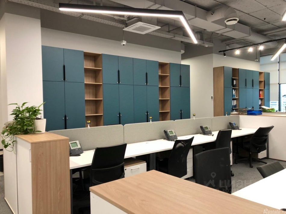 Продажа офиса проспект Генерала Дорохова,  д. 1