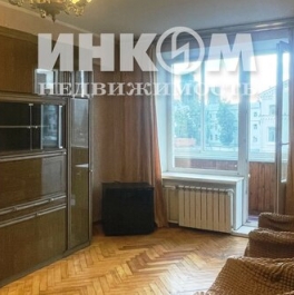 Продажа 1-комн квартиры на вторичном рынке Люсиновская улица,  д. 72