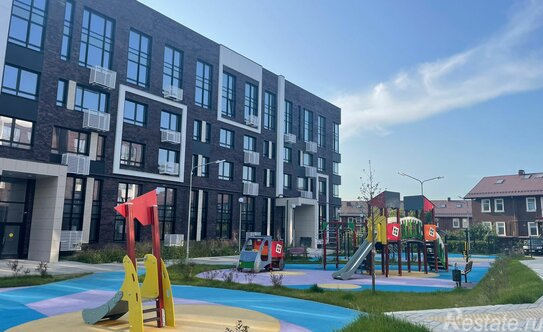 Продажа 3-комн квартиры на вторичном рынке улица Шекспира,  д. 1 к1