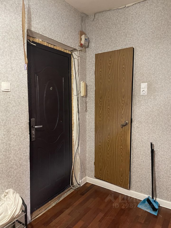 Продажа 2-комн квартиры на вторичном рынке улица Ворошилова, 9