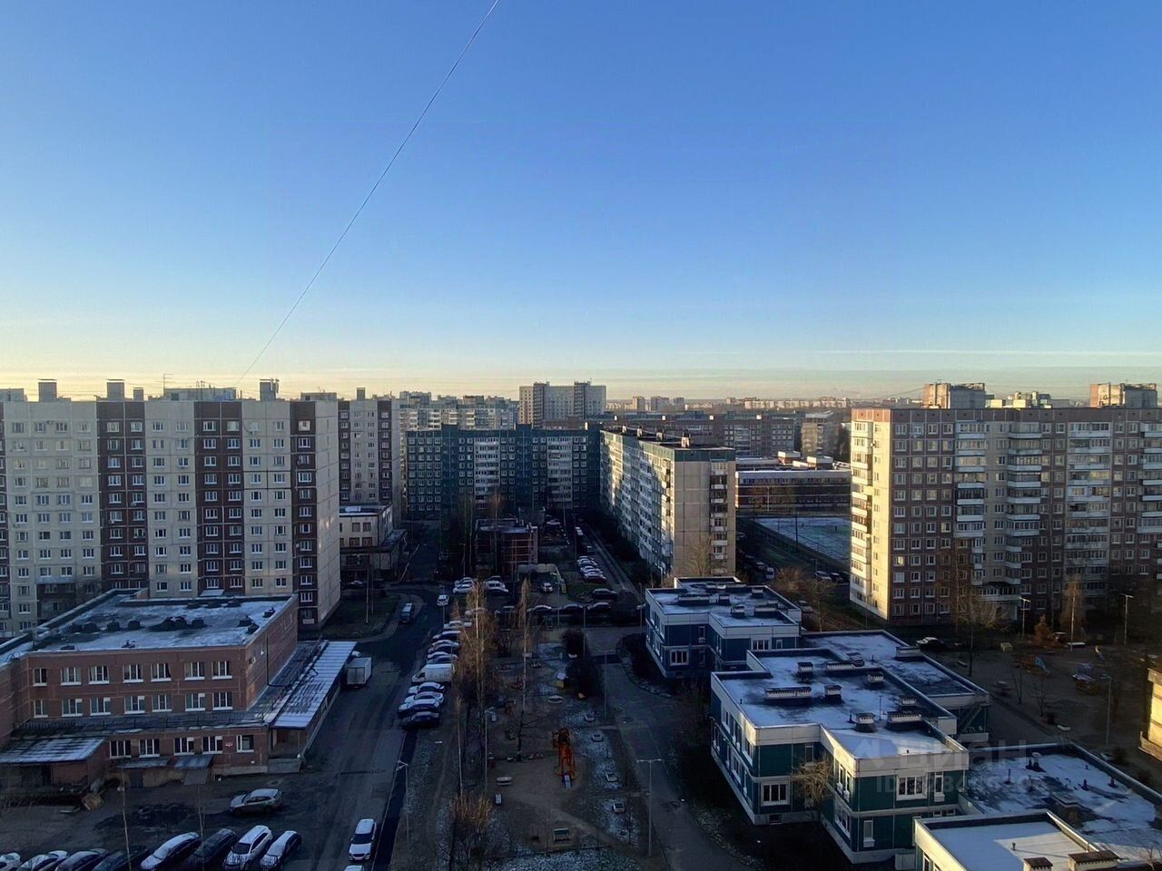 Продажа 1-комн квартиры на вторичном рынке Колпино, Октябрьская улица, 69