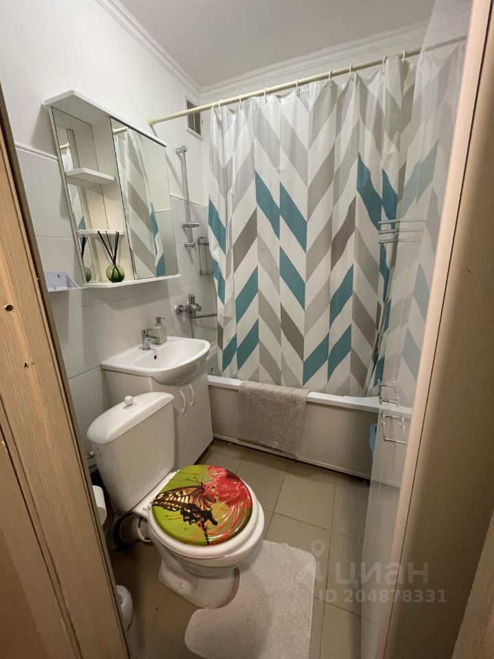 Аренда 1-комн квартиры на вторичном рынке Красногорск г, Речная ул,  д. 19