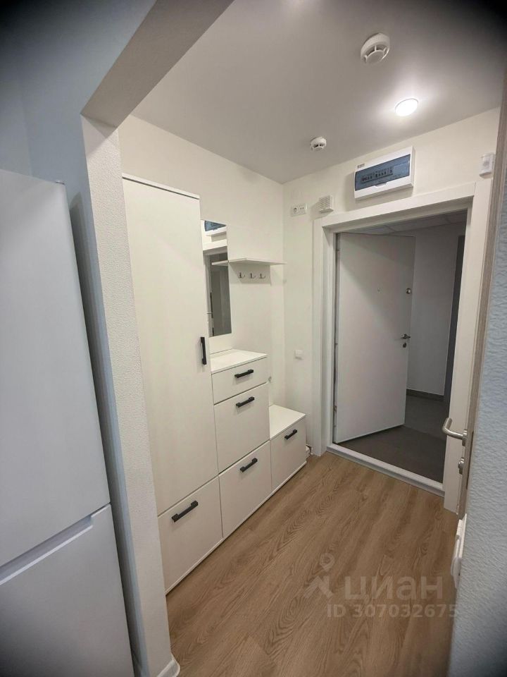 Аренда студии Дрожжино рп, улица Южная, 12к2