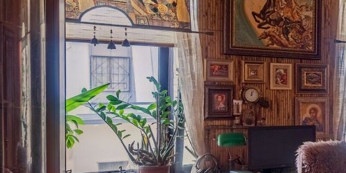 3-комн квартира 14-я Васильевского острова линия, 93Б