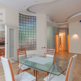 Аренда 5-комн квартиры на вторичном рынке Скатертный переулок,  д. 11