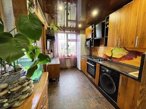 Продажа 2-комн квартиры на вторичном рынке Королев, ул. Грабина,  д. 22