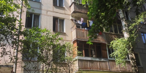 3-комн квартира Гвардейская,  д. 7,  к. 1