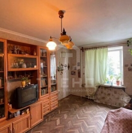 Продажа 2-комн квартиры на вторичном рынке Народная улица