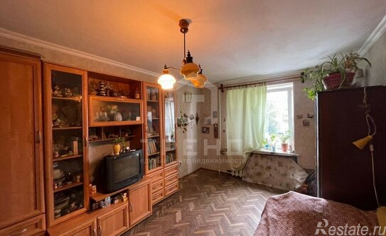 Продажа 2-комн квартиры на вторичном рынке Народная улица