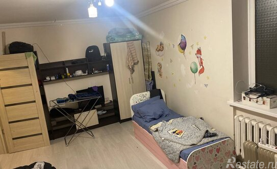 Продажа 1-комн квартиры на вторичном рынке Электросталь г, Социалистическая ул,  д. 21