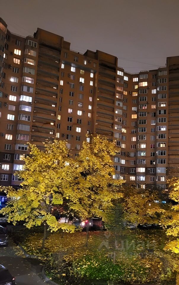 Продажа 1-комн квартиры на вторичном рынке Бухарестская улица, 118к3