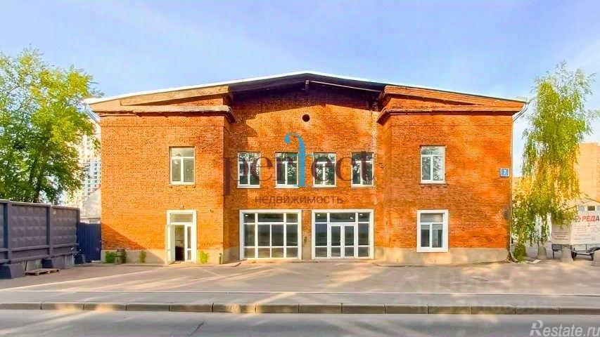 Продажа отдельного здания Высоковольтный проезд,  д. 7