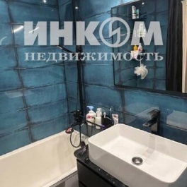 Продажа 3-комн квартиры на вторичном рынке улица Василисы Кожиной,  д. 6 к2