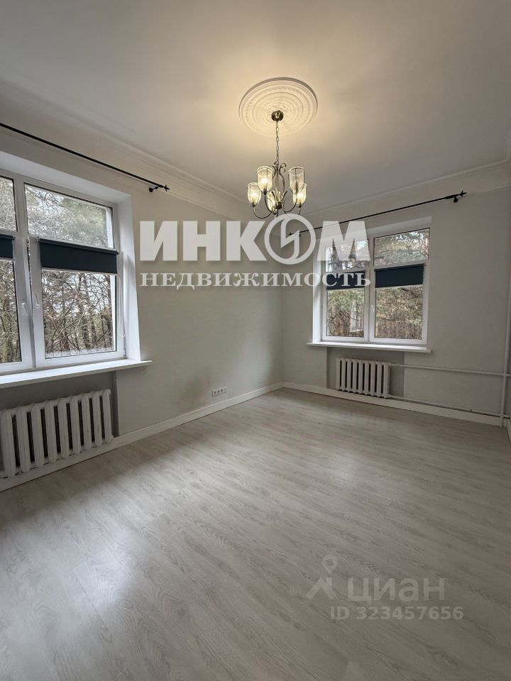 Продажа 4-комн квартиры на вторичном рынке пос. Барвиха, 6