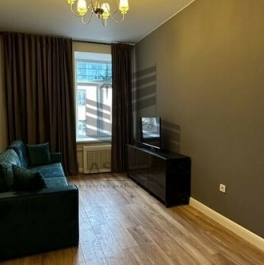 Аренда 2-комн квартиры на вторичном рынке Средний пр-кт,  д. 70