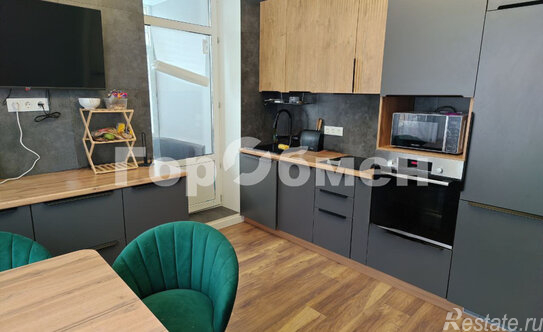 Продажа 3-комн квартиры на вторичном рынке Красногорск, Заречная улица,  д. 5