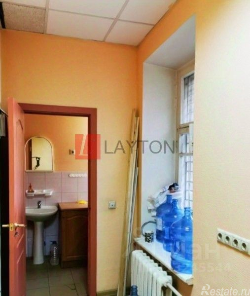 Продажа отдельного здания Воронцовский переулок,  д. 5/7