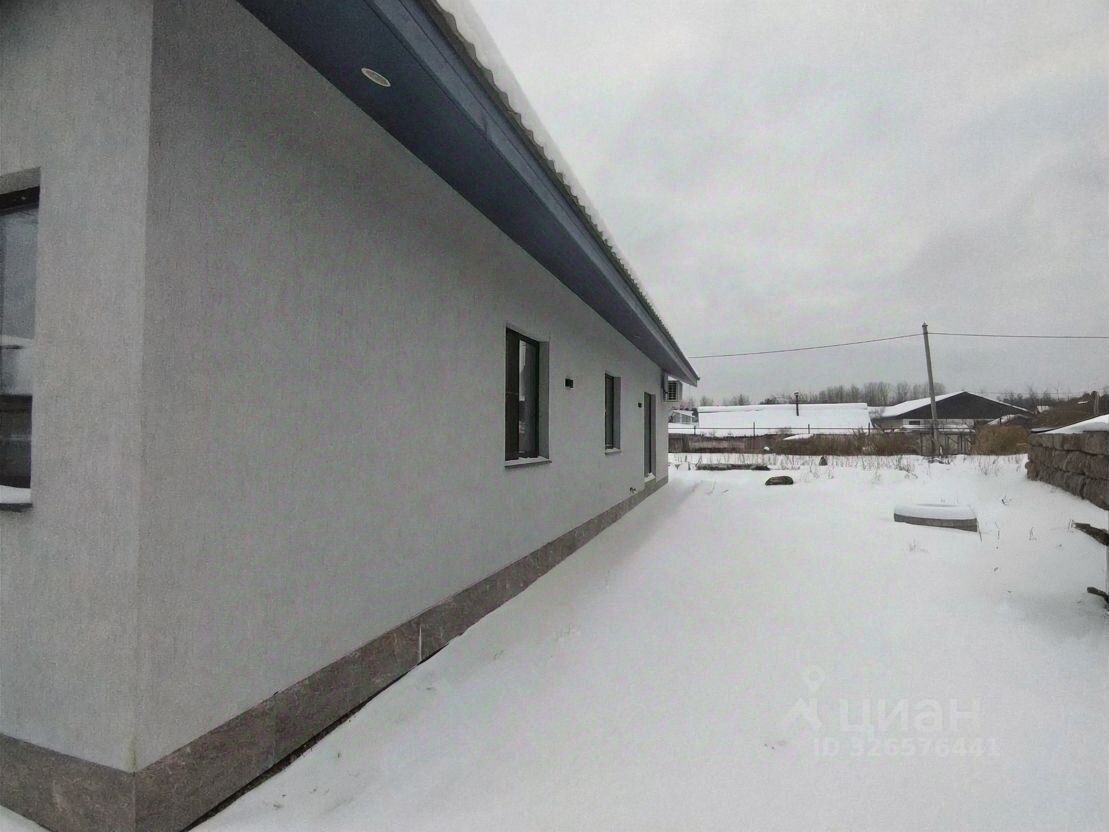 Продажа дома Пятницкое садоводческий массив, Гороно СНТ, 2-я линия, 122
