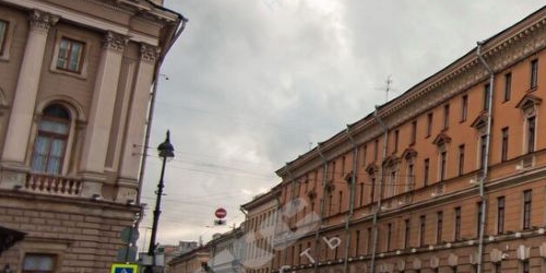 3-комн квартира Вознесенский проспект, 3-5