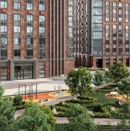 Продажа 3-комн квартиры в новостройке Рязанский пр-кт,  д. 39,  к. 9