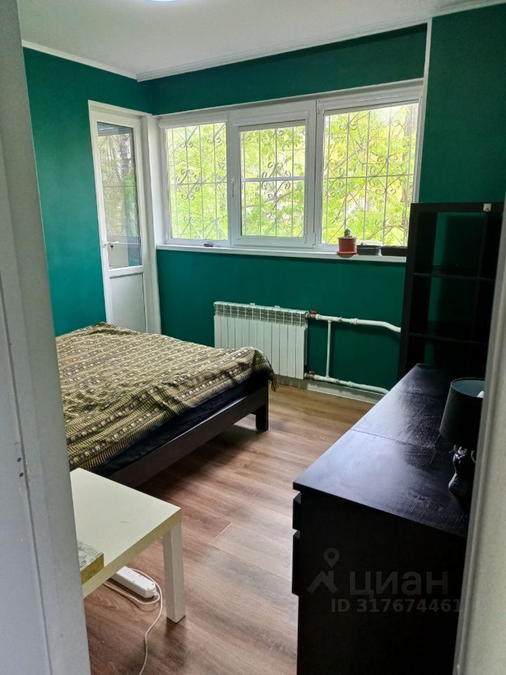 Аренда 2-комн квартиры на вторичном рынке улица Кустодиева, 4К2